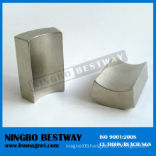 N52 Arc Shaped Neodymium Super Strong Magnets